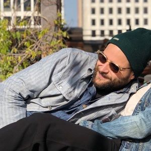 Meet your Posher, Sean